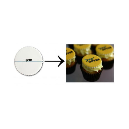 Custom Fondant Cupcake Toppers Main